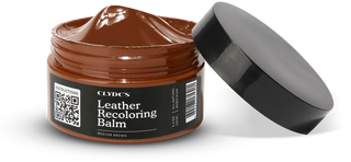 Clyde’s Leather Recoloring Balm