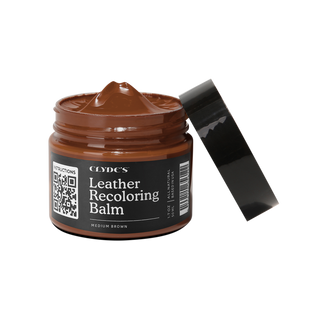 Clyde’s Leather Recoloring Balm
