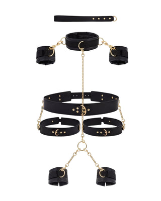 MidnightFusion Comprehensive Restraints Kit