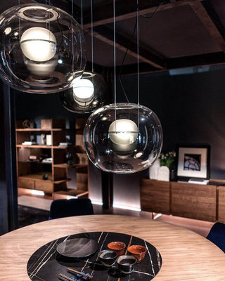 Pearl Pendant Light