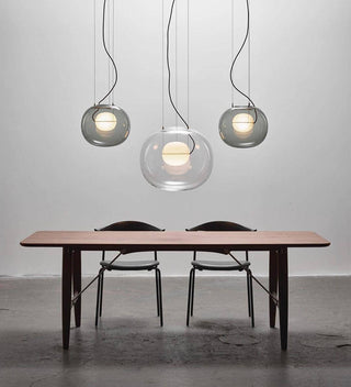 Pearl Pendant Light