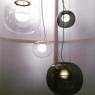 Pearl Pendant Light