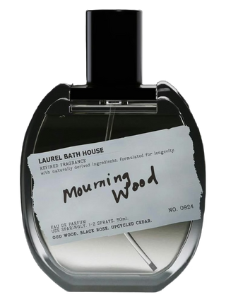 Mourning Wood | Grounding Fine Fragrance - MENAGERIE Intimates MENS Lingerie