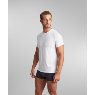 Crew Neck T-Shirt | 3 Pack