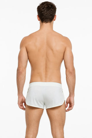 Men's Sport Split Thong – Breathable & Quick Dry
