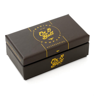 Sterling Silver and Onyx 7-Stud Set | Classic Formal