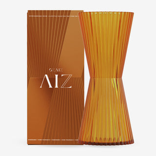 Cedar & Black Cherry | AIZ Candle