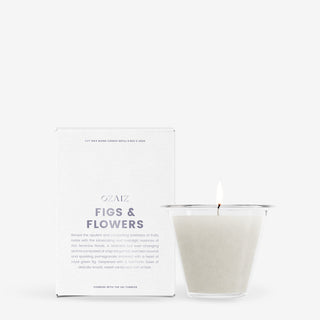 Fig & Flowers | ZAI Candle