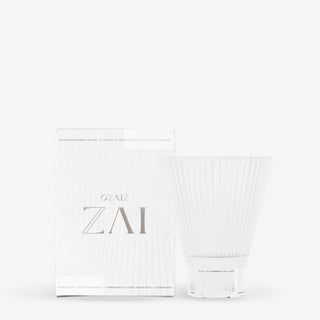 Cedar & Black Cherry | ZAI Candle