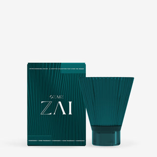 Cedar & Black Cherry | ZAI Candle