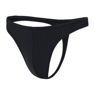 OPHION THONG | BLACK - MENAGERIE Intimates MENS Lingerie