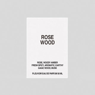 ROSE WOOD Eau De Parfum | 50ml