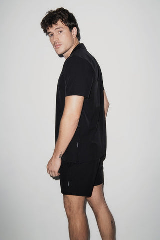 Todos Santos Cabana Set | Black - MENAGERIE Intimates MENS Lingerie