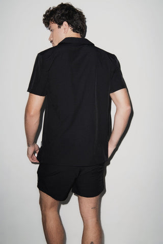 Todos Santos Cabana Set | Black - MENAGERIE Intimates MENS Lingerie