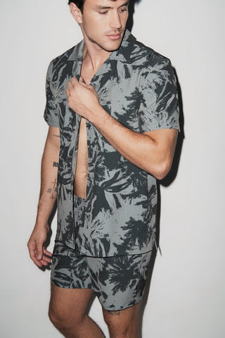Saint Tropez Cabana Set | Light Fern - MENAGERIE Intimates MENS Lingerie