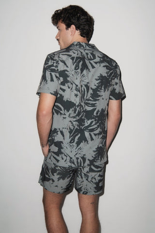 Saint Tropez Cabana Set | Light Fern - MENAGERIE Intimates MENS Lingerie