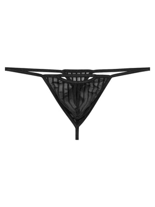 Personal Allure | G-String | Black Stripe