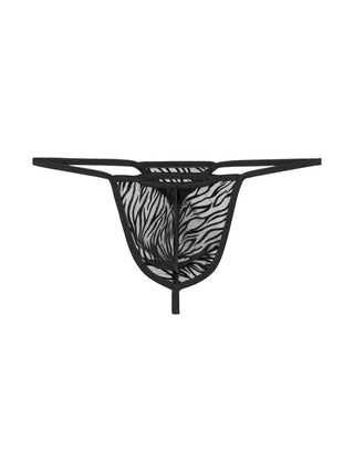 Personal Allure | G-String | Black