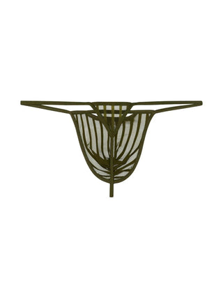 Personal Allure | G-String | Olive