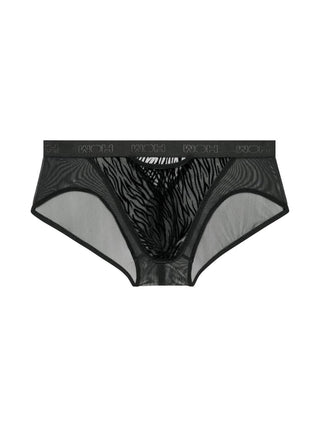Personal Allure | Mini Briefs | Black