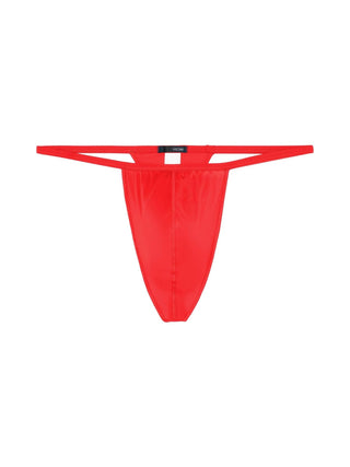 Plumes | G-String | Red