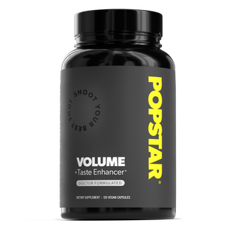 POPSTAR | Volume + Taste | 1 Month