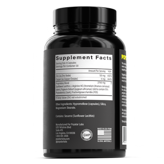 Popstar Volume + Taste | 2 Month