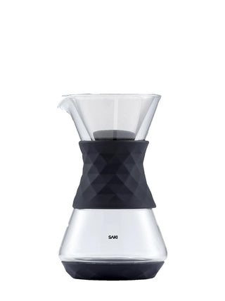 Pour-Over Glass Coffee Maker