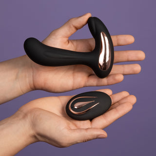 Pleasure Prostate Massager | Remote Control