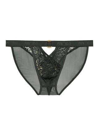 Pure Seduction | Tanga Brief | Black
