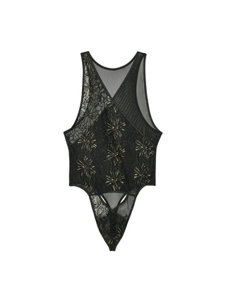 Pure Seduction | Body String | Black
