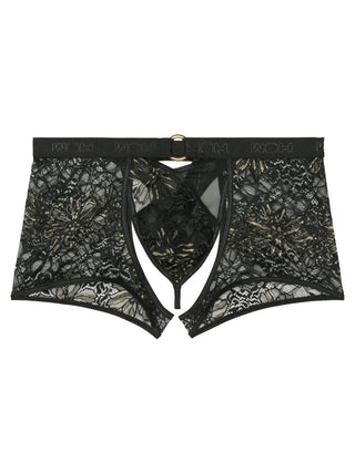 Pure Seduction | Boxer String | Black