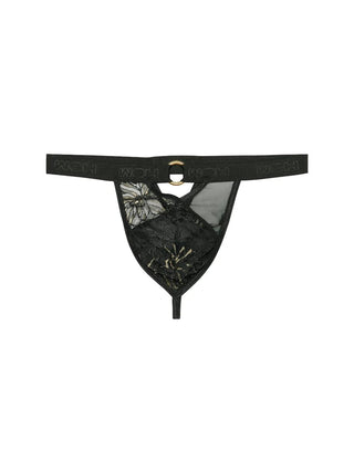 Pure Seduction | G-String | Black