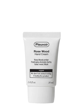 ROSE WOOD Hand Cream 30ml - Vegan