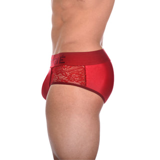 CORE MIX | MultiPack | 3 Piece | RED - MENAGERIE Intimates MENS Lingerie