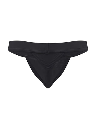 Sport Swim Thong | Black