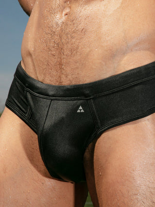 Sport Swim Brief | Black