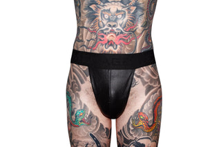 BAND THONG | SIRAINER x MENAGERIÉ - MENAGERIE Intimates MENS Lingerie