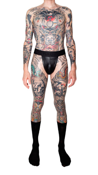 BAND THONG | SIRAINER x MENAGERIÉ - MENAGERIE Intimates MENS Lingerie