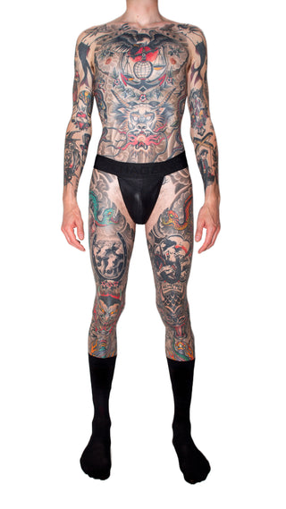 BAND OVERT | SIRAINER x MENAGERIÉ - MENAGERIE Intimates MENS Lingerie