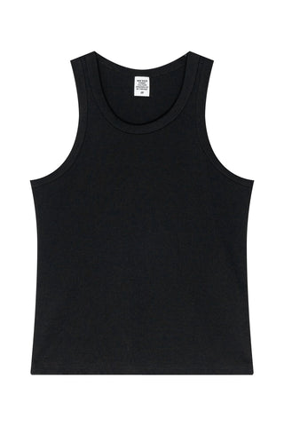 Summer Tank Top – Minimalist, Loose-Fit Workout Vest