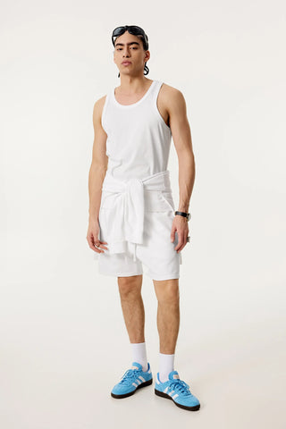 Summer Tank Top – Minimalist, Loose-Fit Workout Vest