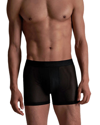 STRIPED BOXER BRIEF |  AUBADE - MENAGERIE Intimates MENS Lingerie