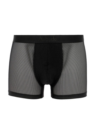 STRIPED BOXER BRIEF |  AUBADE