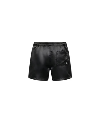 SWIM SHORT | BLACK