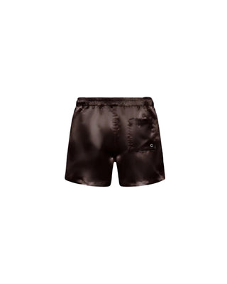 SWIM SHORT | BROWN