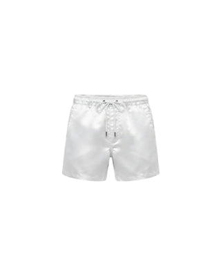 SWIM SHORT | WHITE