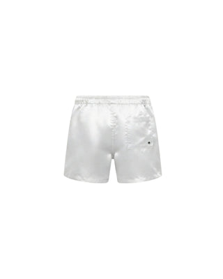 SWIM SHORT | WHITE