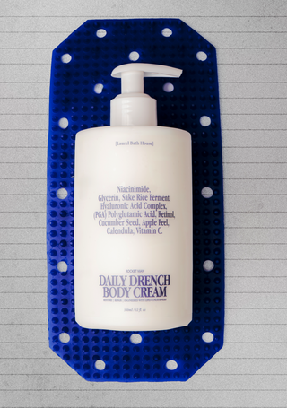 Daily Drench Body Cream  | Rocket Man