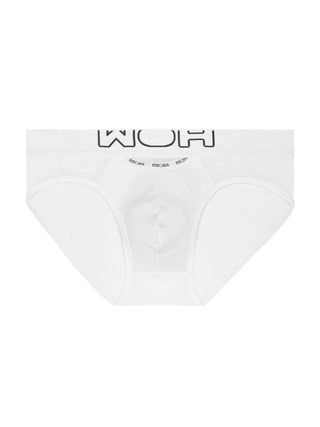 Sexy Fun | Mini Briefs | White